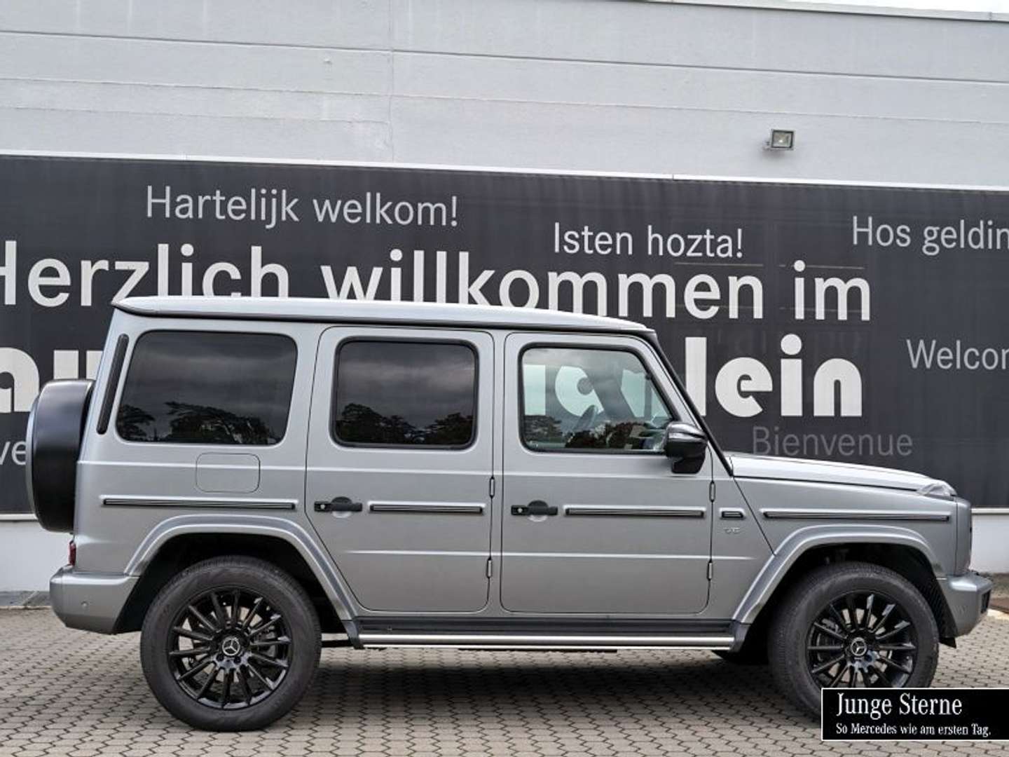 Mercedes G Classe 500 AMG Line - 2022 - Joinsteer - #2