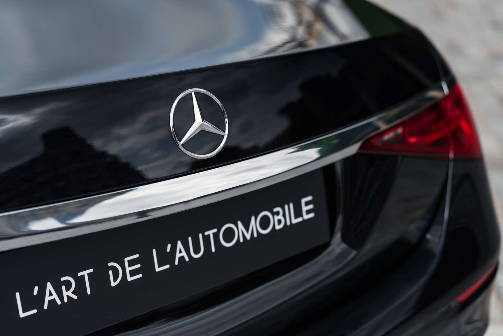 Mercedes Classe S AMG Line 63 - 2024 - Joinsteer - #44