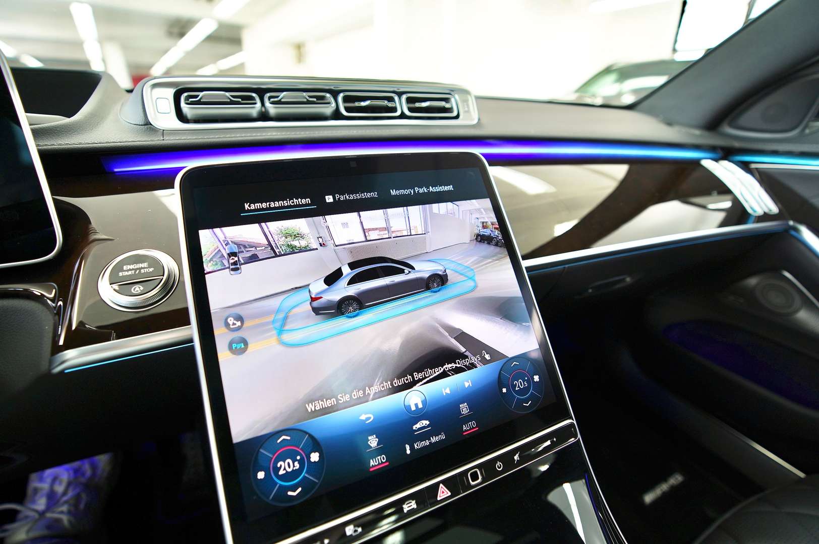 Mercedes Classe S 450 AMG LINE - 2024 - Joinsteer - #45