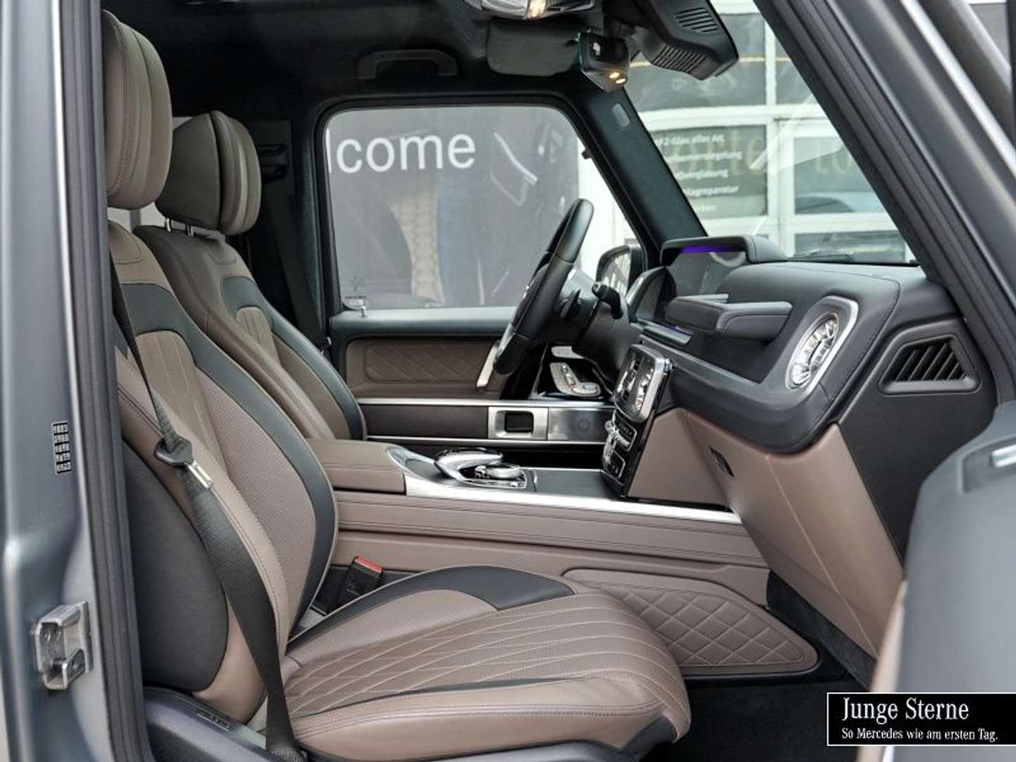 Mercedes G Classe 500 AMG Line - 2022 - Joinsteer - #4