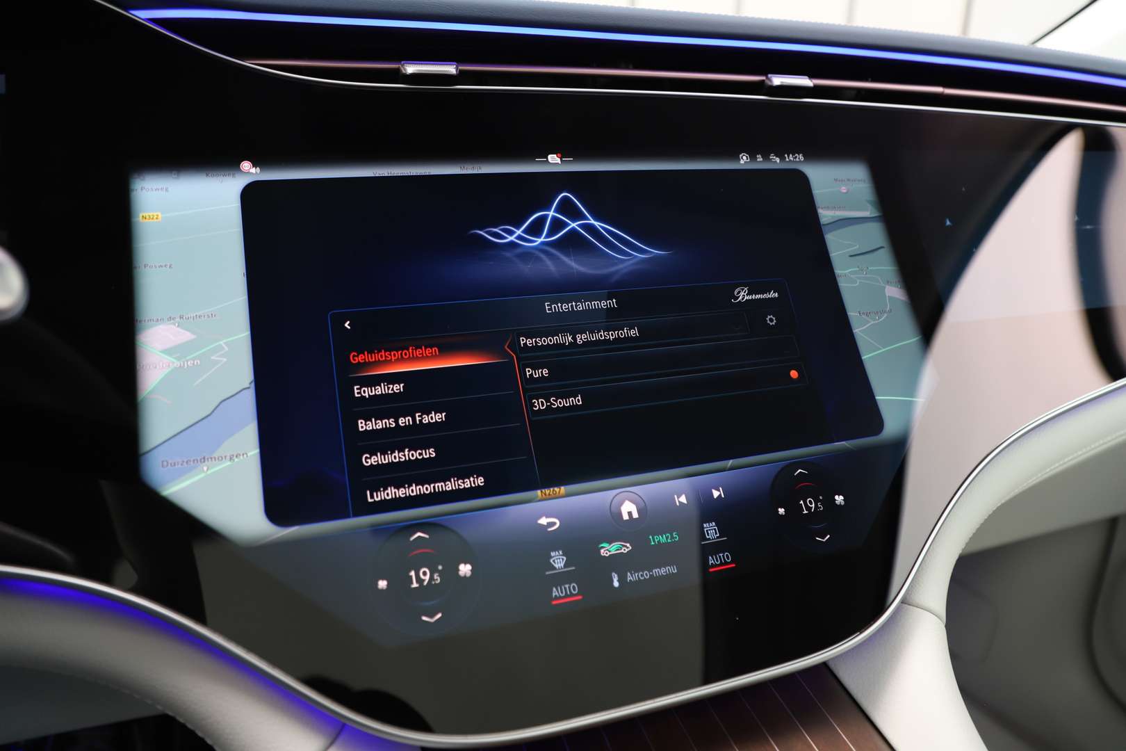 Mercedes EQS SUV 450+ AMG Line - 2023 - Joinsteer - #18