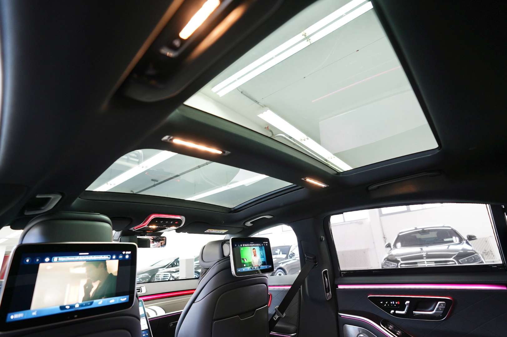 Mercedes Classe S 450 AMG LINE - 2024 - Joinsteer - #48