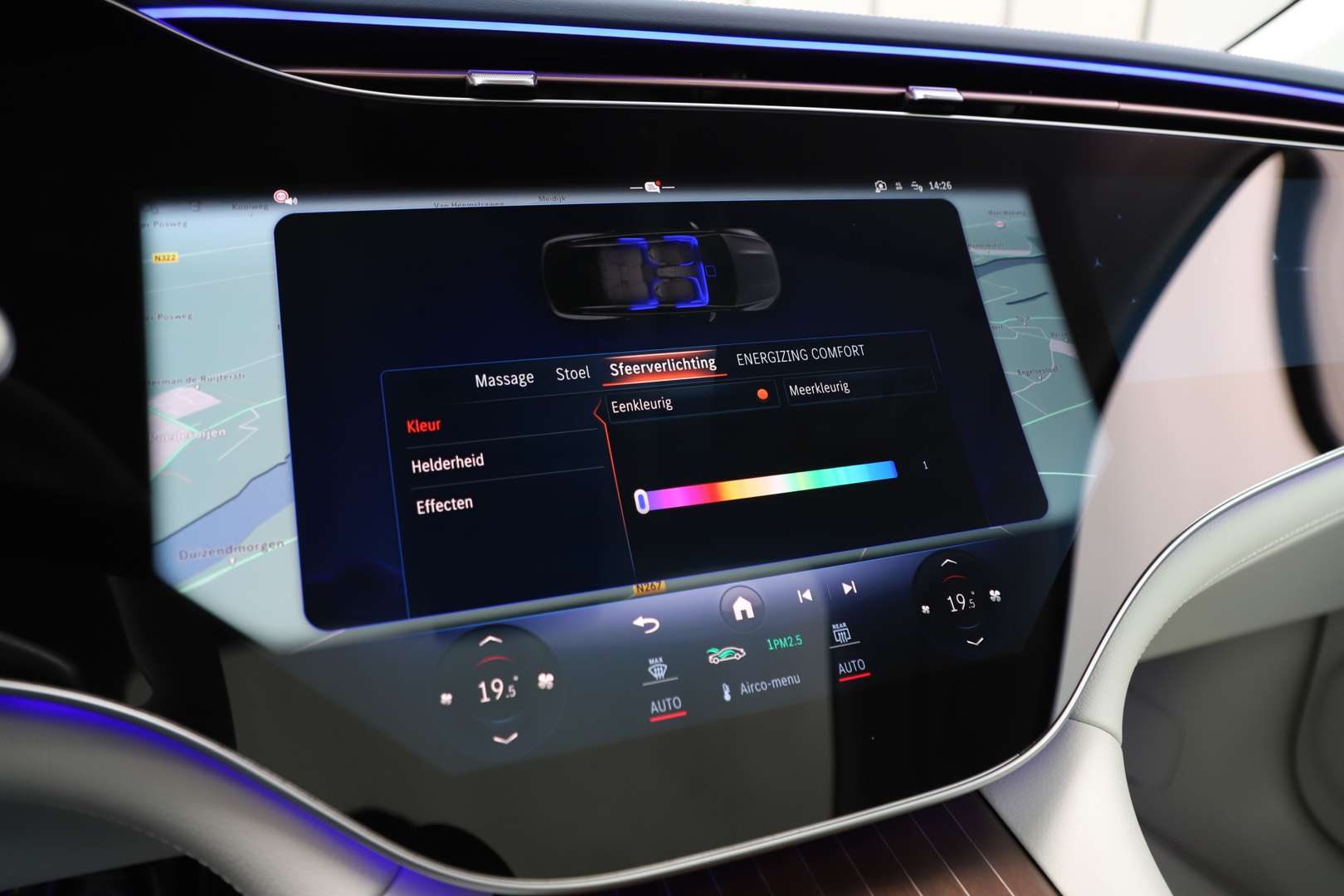 Mercedes EQS SUV 450+ AMG Line - 2023 - Joinsteer - #19