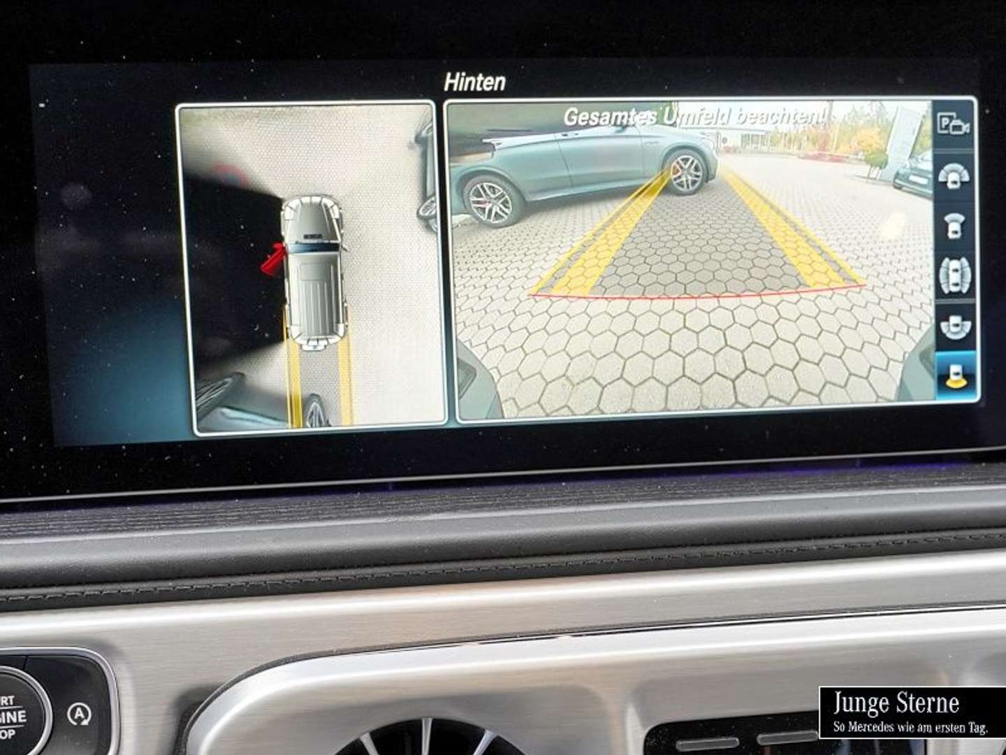 Mercedes G Classe 500 AMG Line - 2022 - Joinsteer - #8