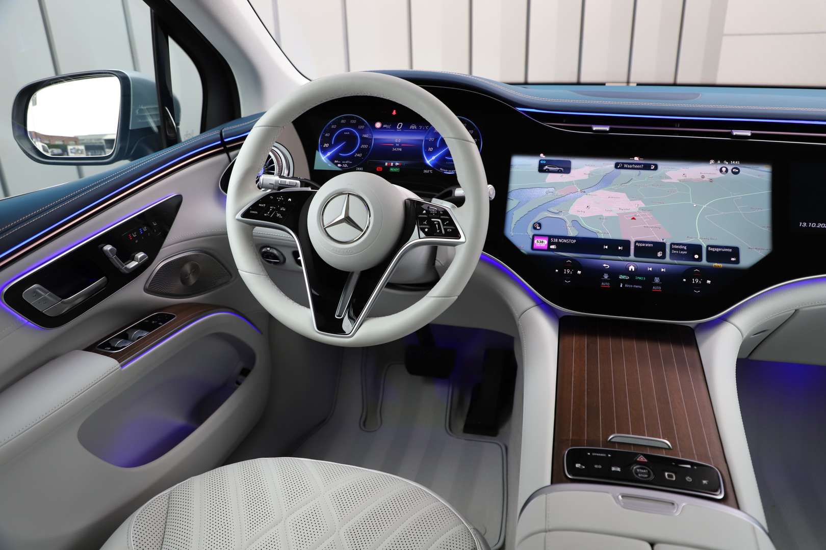 Mercedes EQS SUV 450+ AMG Line - 2023 - Joinsteer - #22