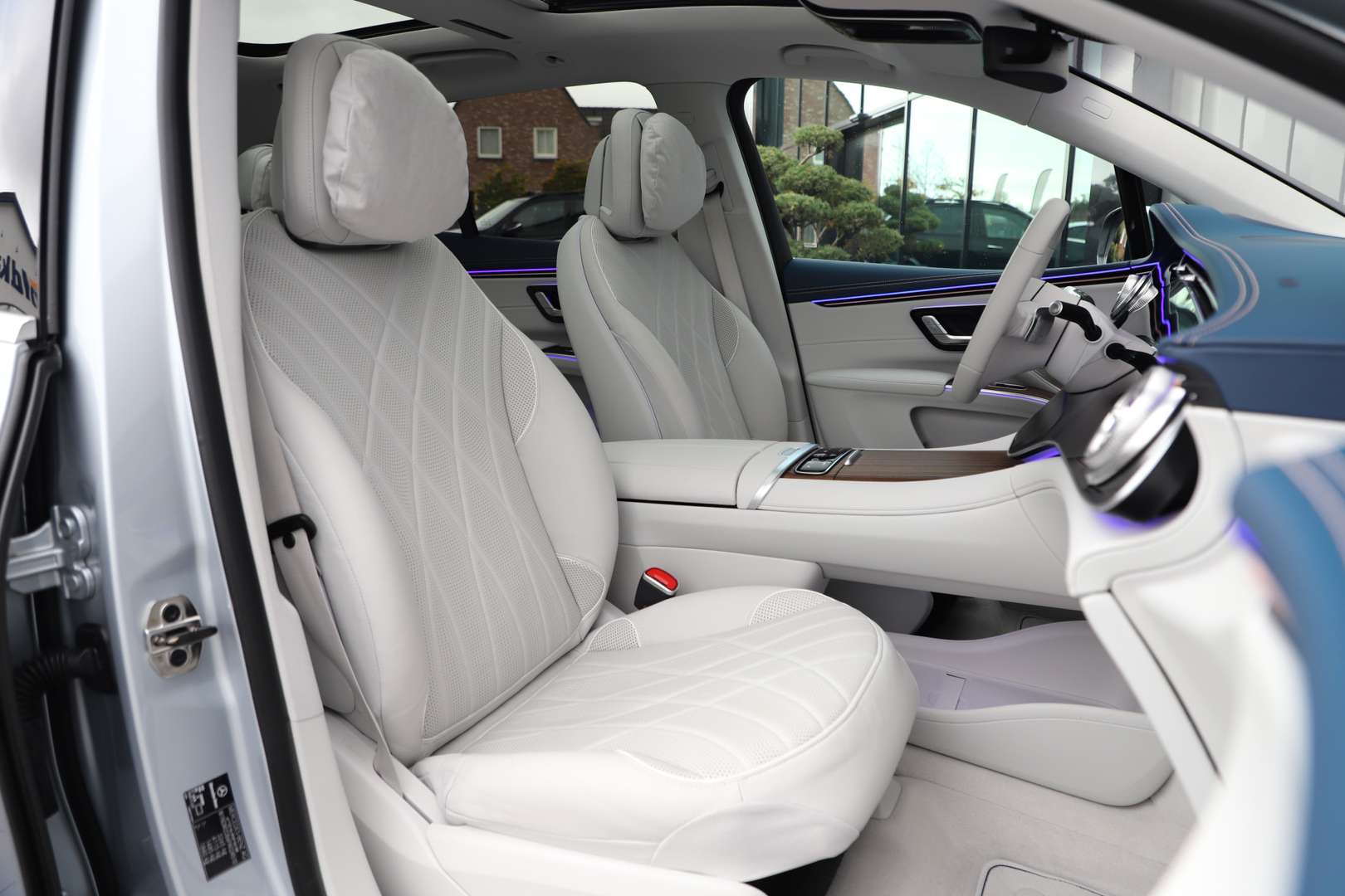 Mercedes EQS SUV 450+ AMG Line - 2023 - Joinsteer - #23