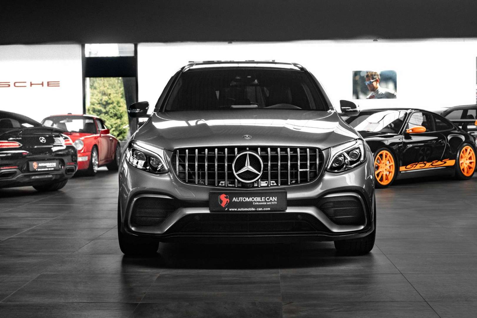 Mercedes GLC 63 AMG 63 AMG Line - 2018 - Joinsteer - #5