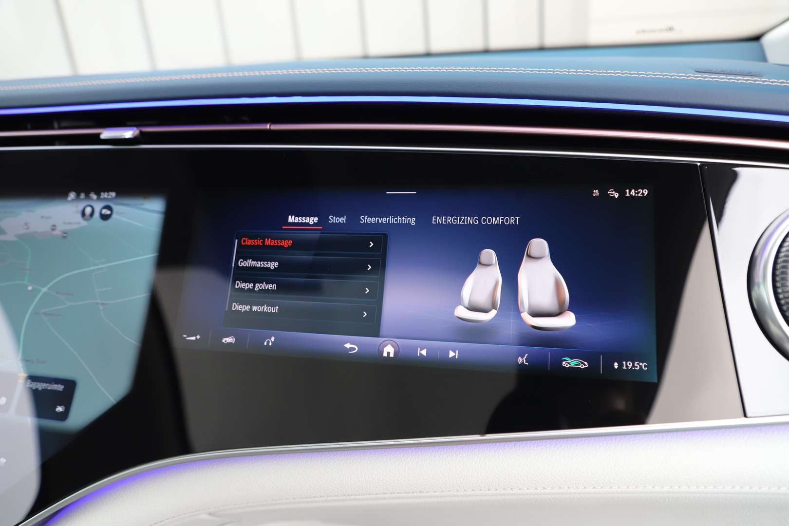 Mercedes EQS SUV 450+ AMG Line - 2023 - Joinsteer - #25