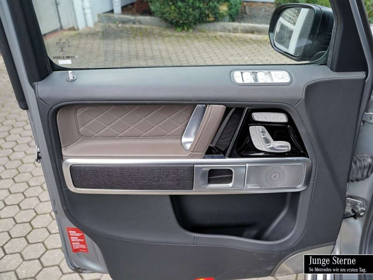 Mercedes G Classe 500 AMG Line - 2022 - Joinsteer - #12