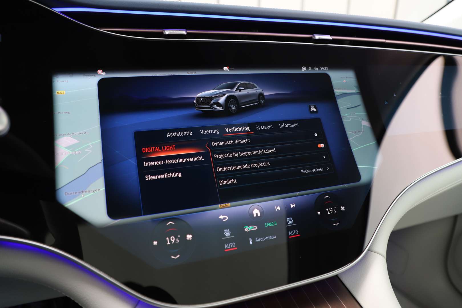 Mercedes EQS SUV 450+ AMG Line - 2023 - Joinsteer - #28