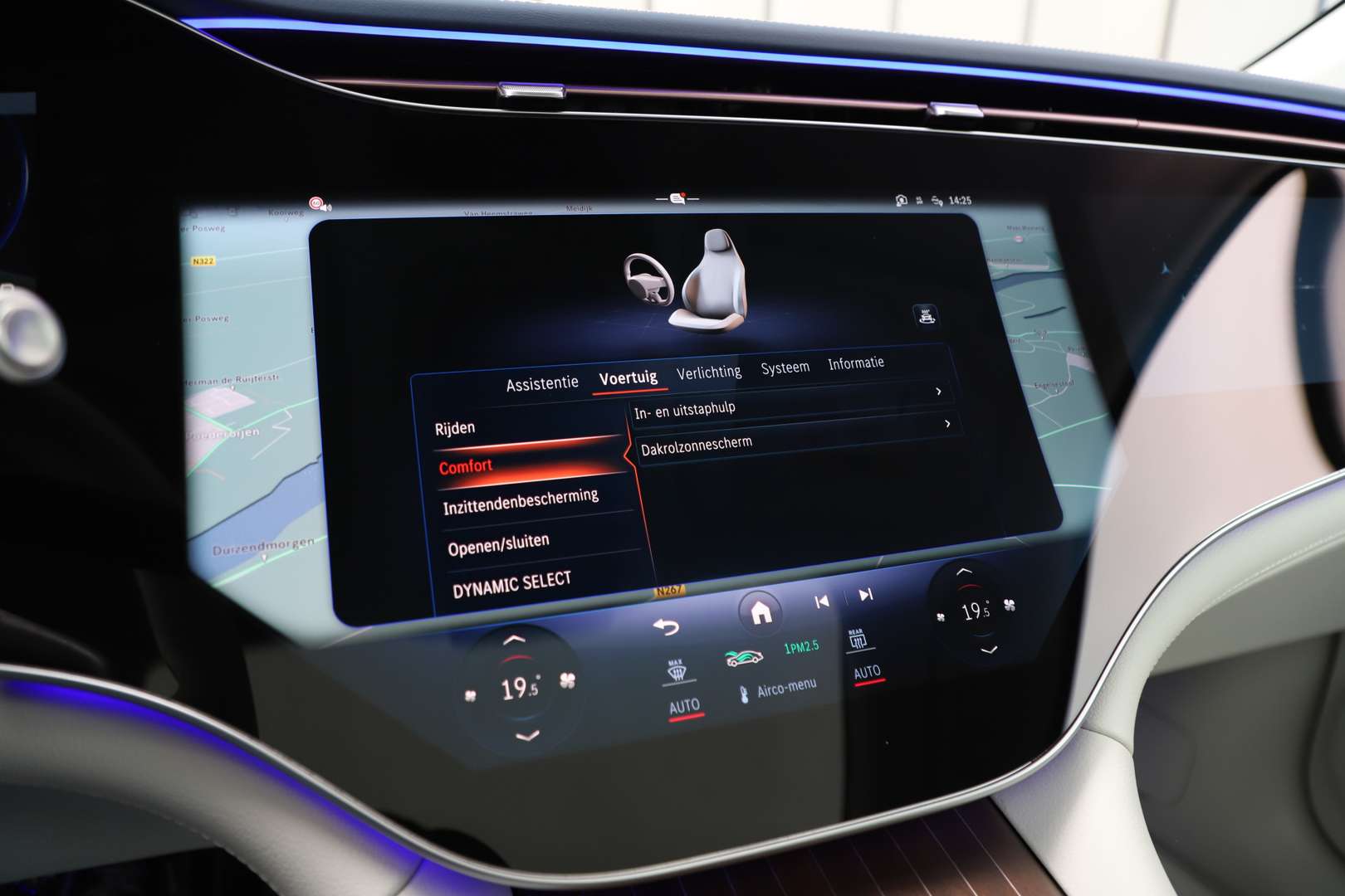 Mercedes EQS SUV 450+ AMG Line - 2023 - Joinsteer - #29