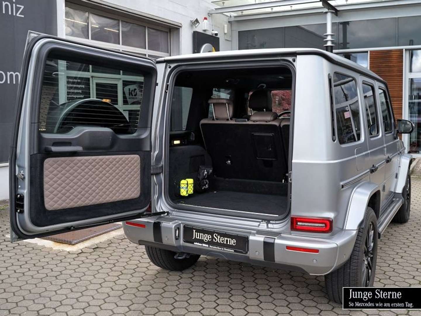 Mercedes G Classe 500 AMG Line - 2022 - Joinsteer - #16