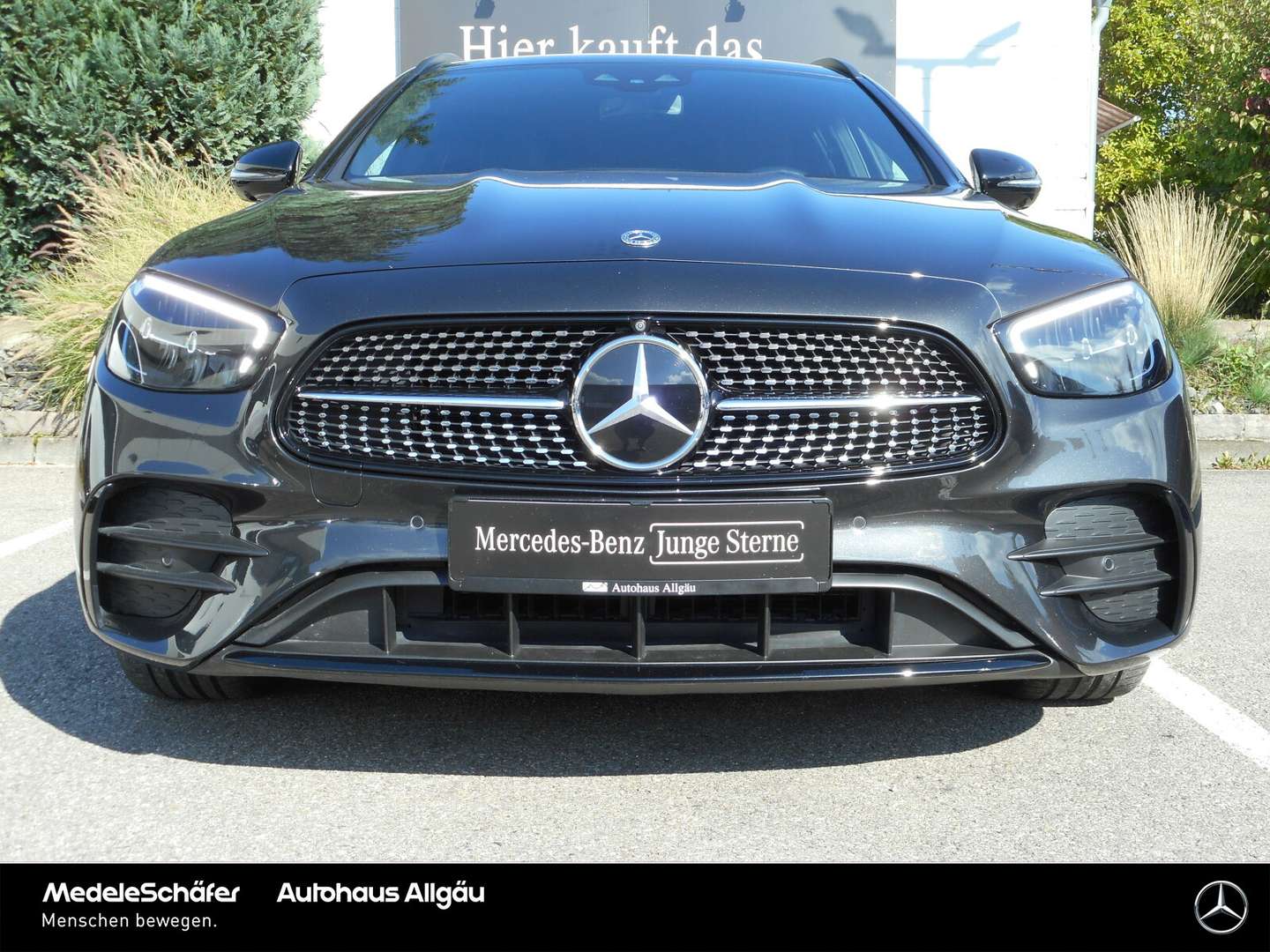 Mercedes Classe E 300 AMG Line - 2022 - Joinsteer - #3