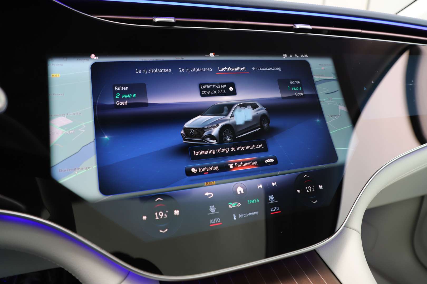 Mercedes EQS SUV 450+ AMG Line - 2023 - Joinsteer - #31