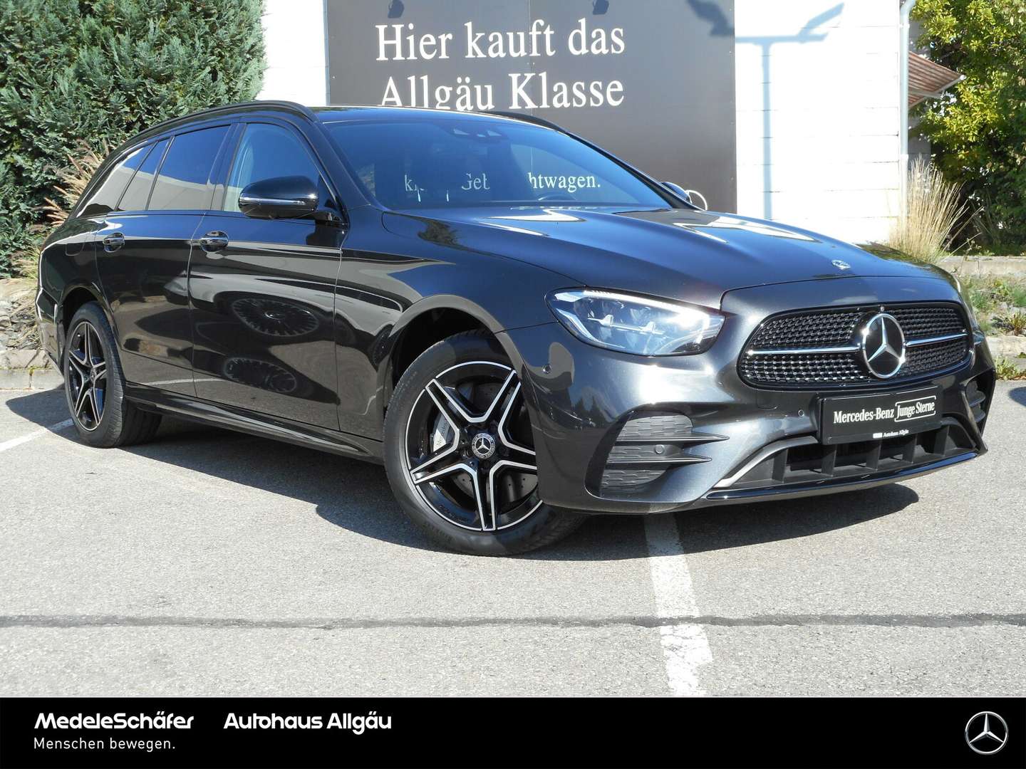 Mercedes Classe E 300 AMG Line - 2022 - Joinsteer - #4