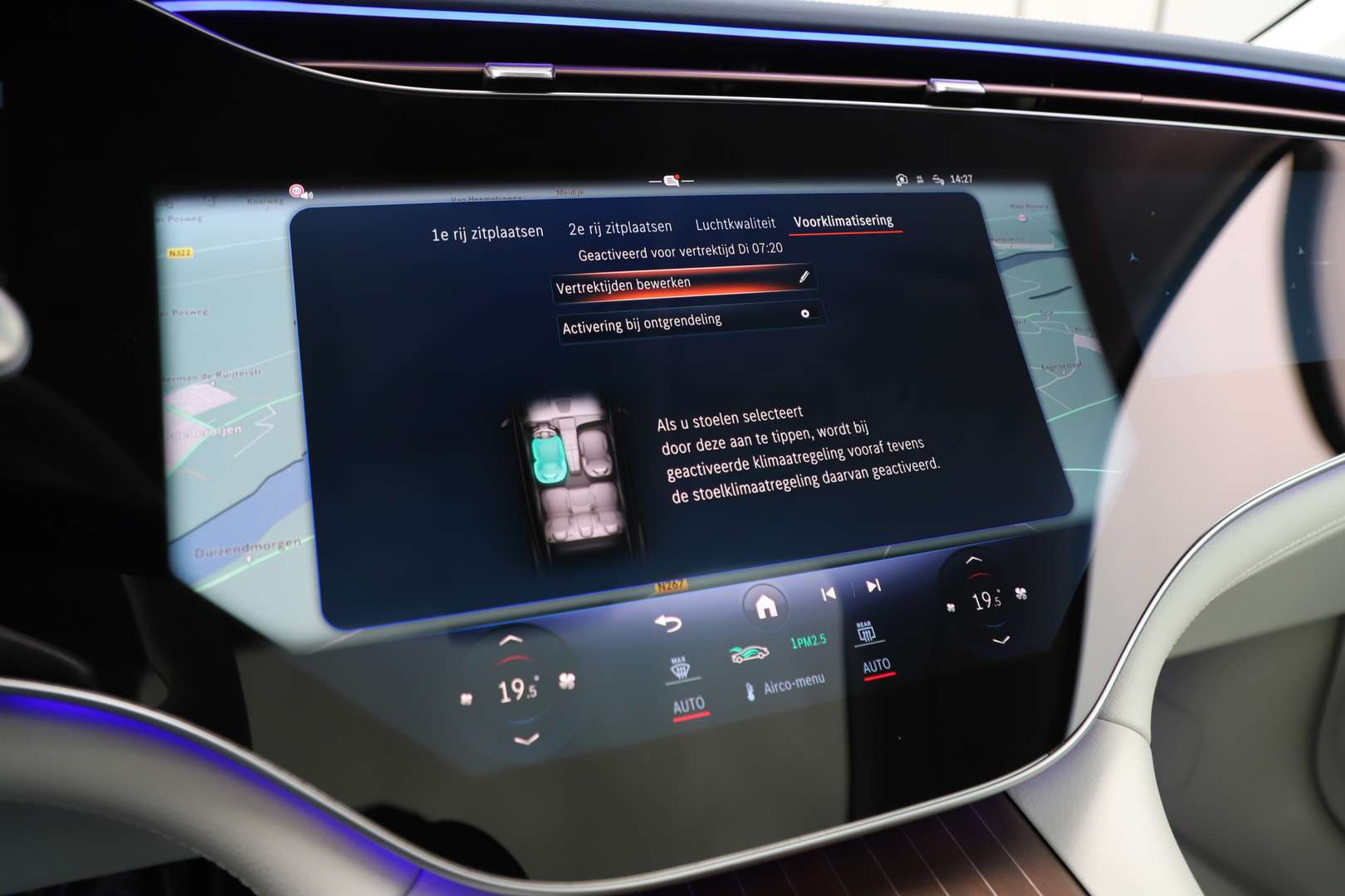 Mercedes EQS SUV 450+ AMG Line - 2023 - Joinsteer - #32