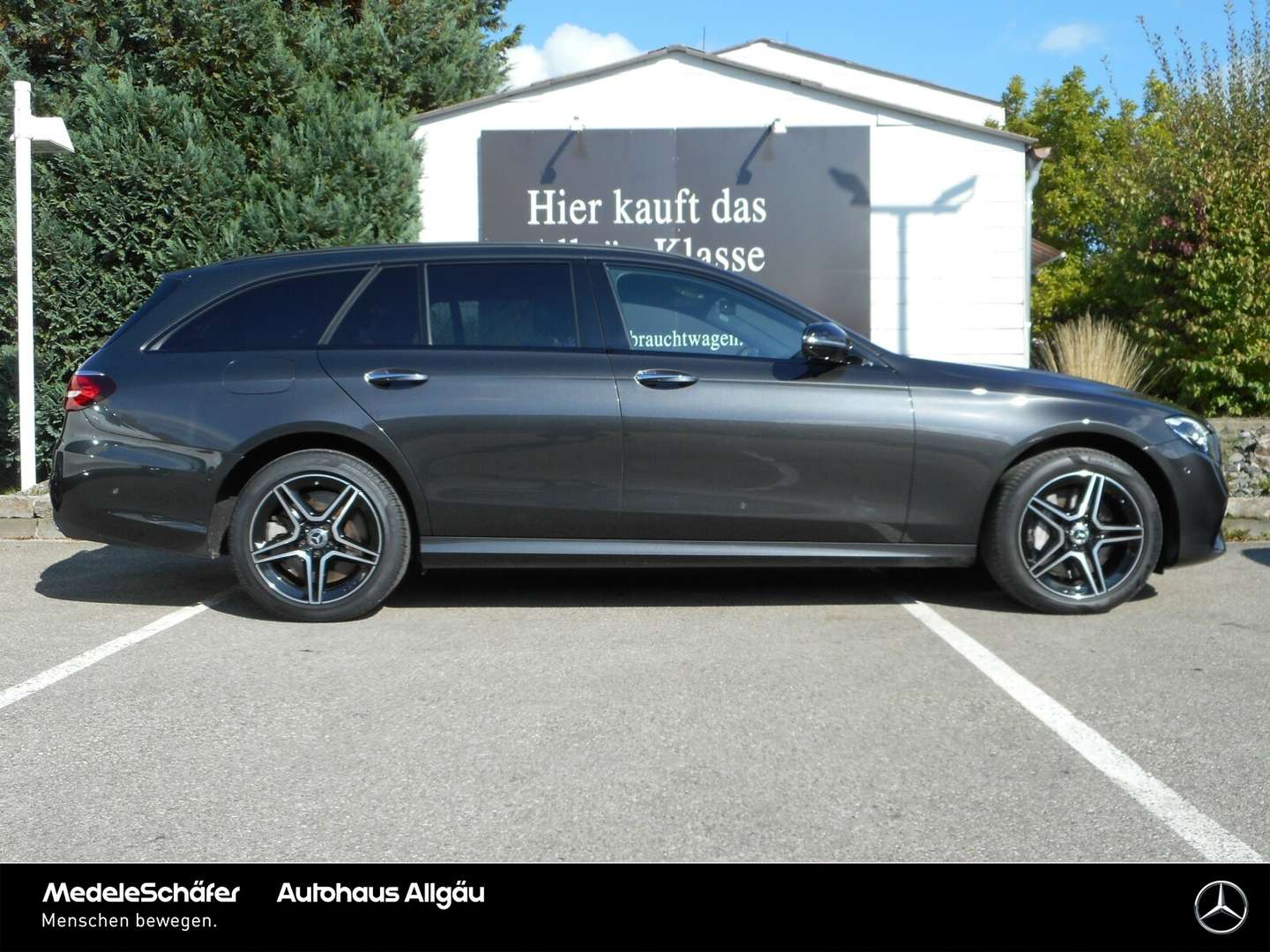 Mercedes Classe E 300 AMG Line - 2022 - Joinsteer - #5