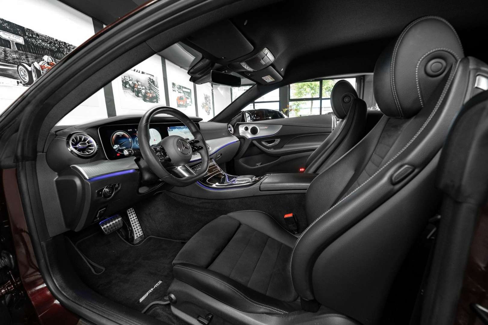 Mercedes Classe E Coupé 450 AMG Line - 2021 - Joinsteer - #15