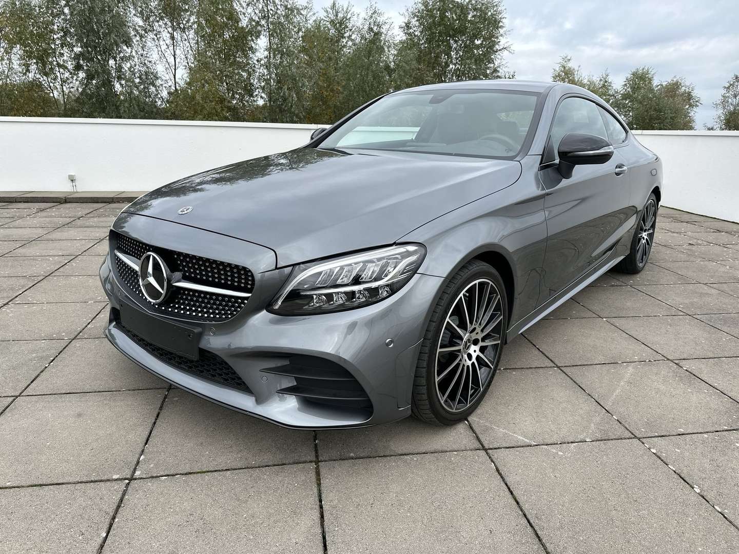 Mercedes Classe C Coupé 180 AMG-line - 2021 - Joinsteer - #7