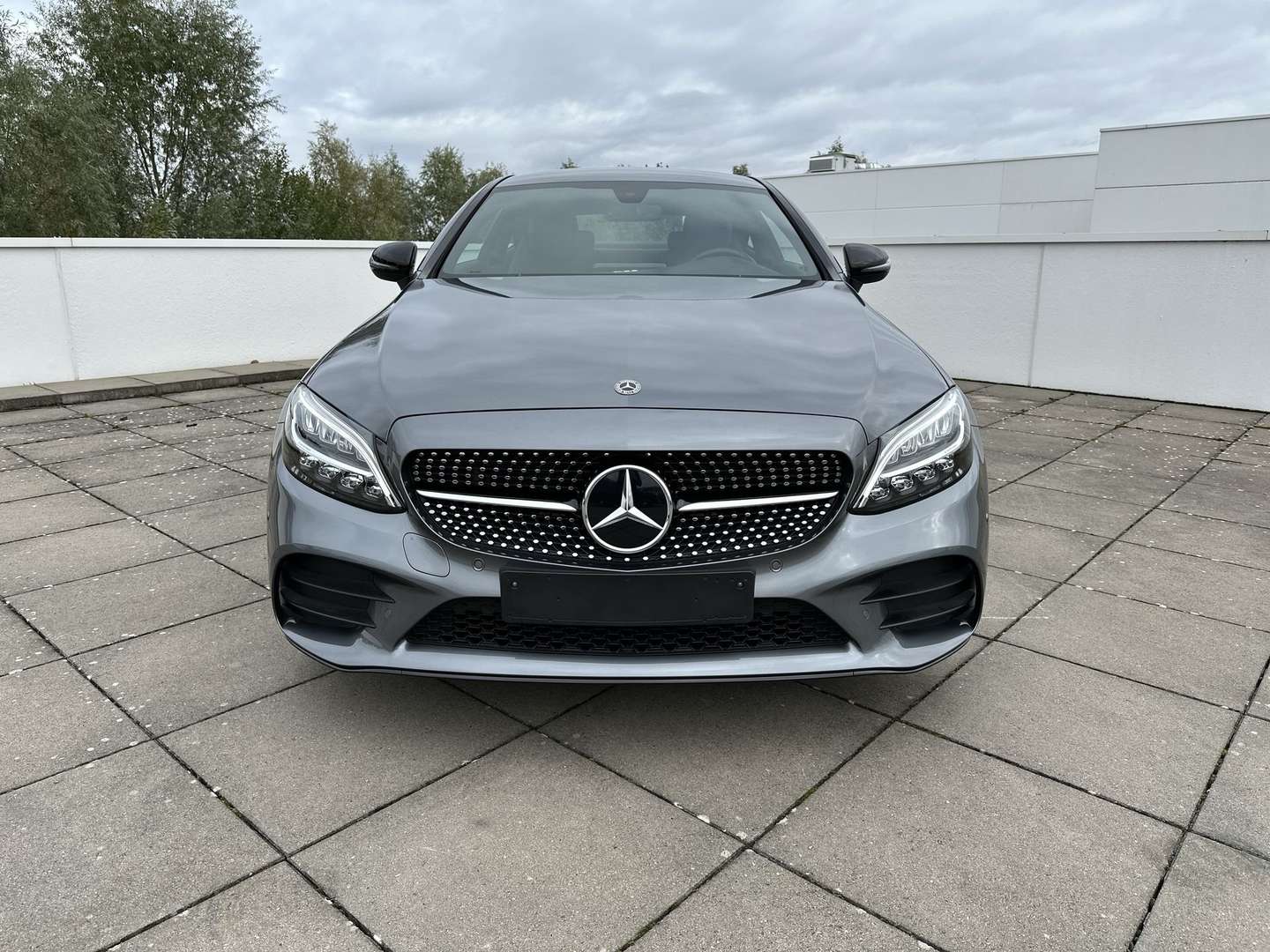 Mercedes Classe C Coupé 180 AMG-line - 2021 - Joinsteer - #8