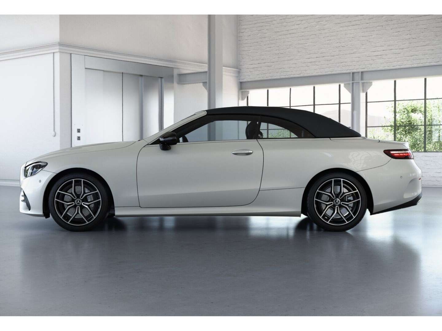 Mercedes Classe E Cabriolet 200 AMG Line - 2022 - Joinsteer - #3