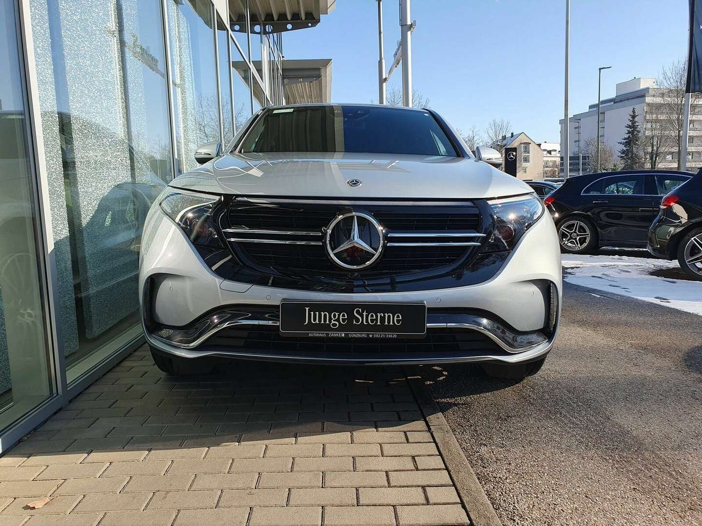Mercedes EQC 400 AMG Line - 2020 - Joinsteer - #2