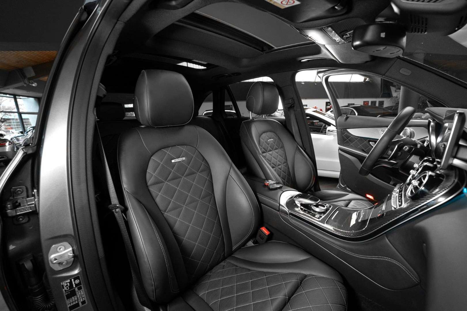 Mercedes GLC 63 AMG 63 AMG Line - 2019 - Joinsteer - #1