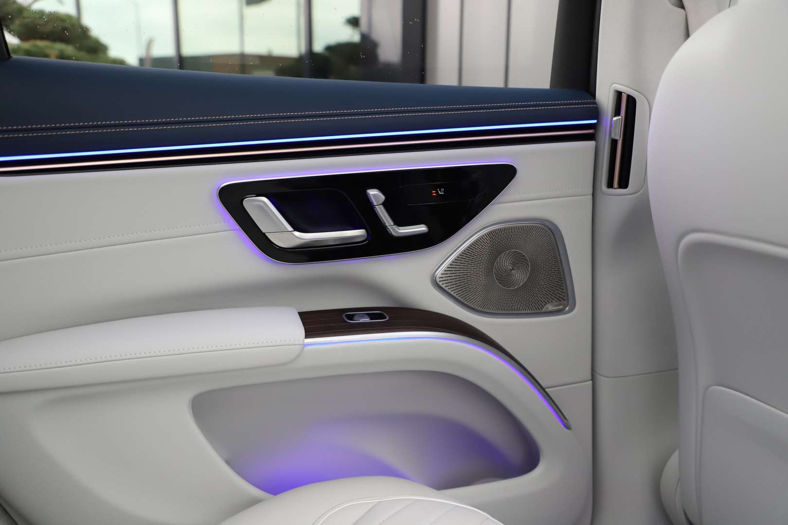 Mercedes EQS SUV 450+ AMG Line - 2023 - Joinsteer - #35