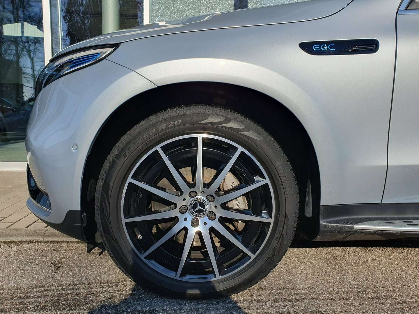 Mercedes EQC 400 AMG Line - 2020 - Joinsteer - #3