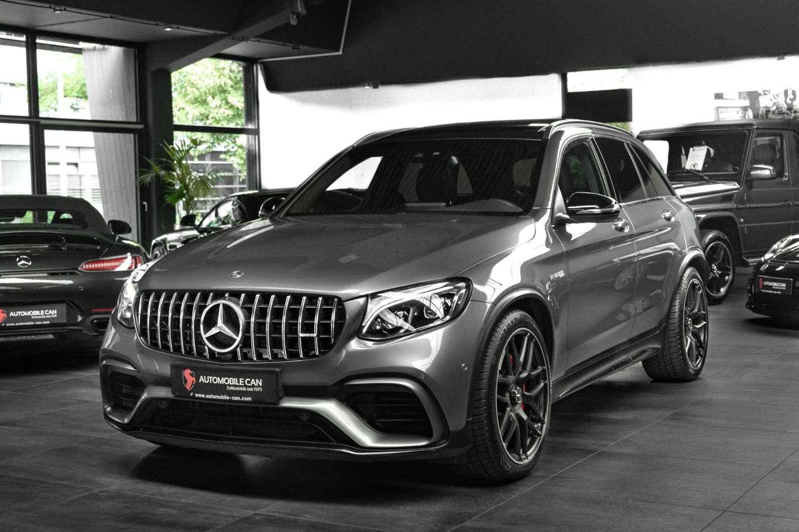 Mercedes GLC 63 AMG 63 AMG Line - 2019 - Joinsteer - #2