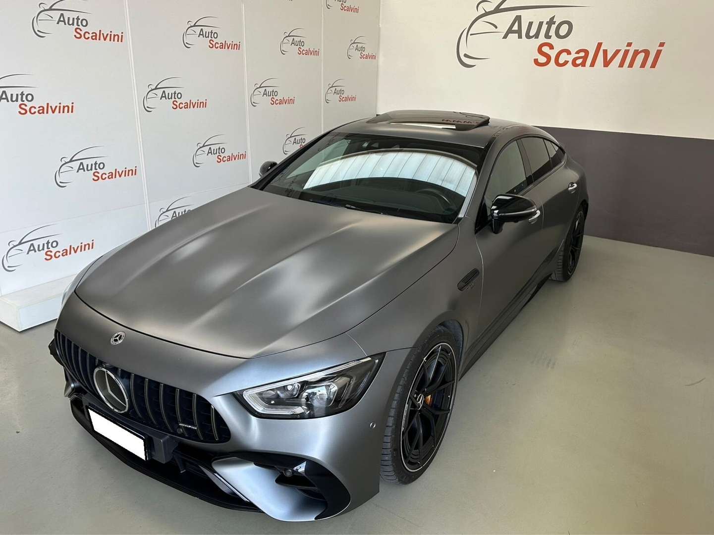 Mercedes AMG GT Coupé 53 AMG Line - 2023 - Joinsteer - #3