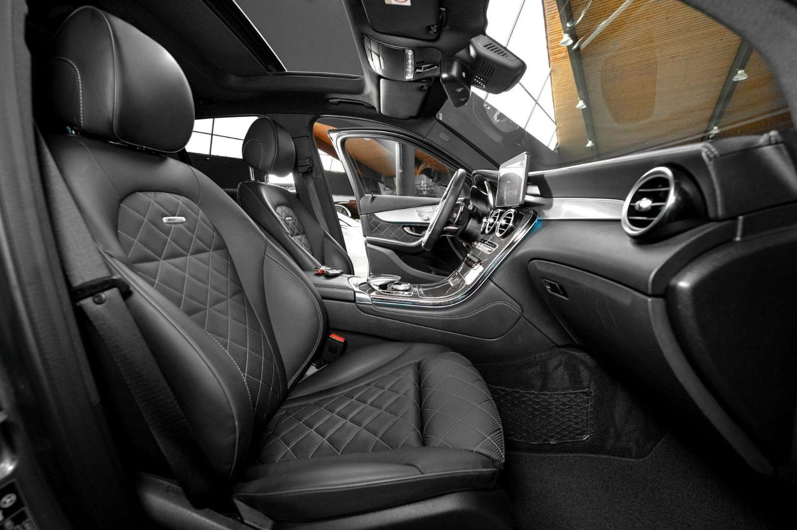 Mercedes GLC 63 AMG 63 AMG Line - 2019 - Joinsteer - #3