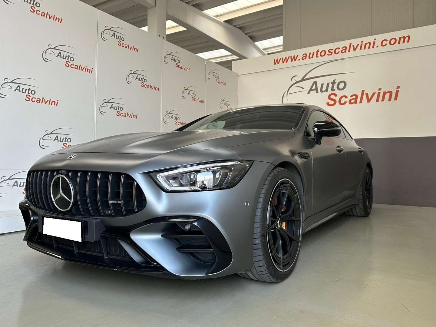 Mercedes AMG GT Coupé 53 AMG Line - 2023 - Joinsteer - #4