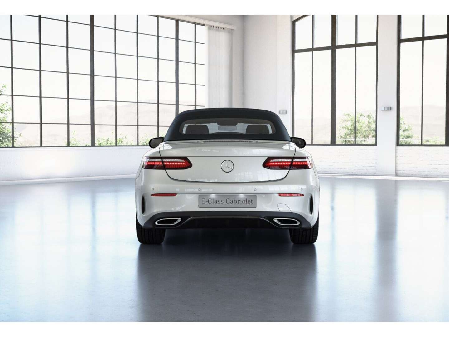 Mercedes Classe E Cabriolet 200 AMG Line - 2022 - Joinsteer - #5