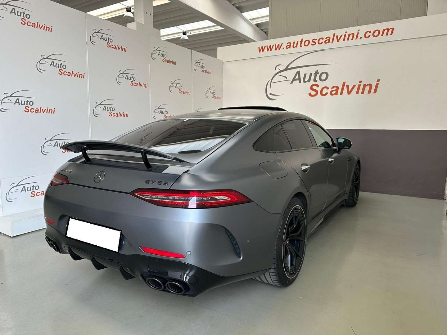 Mercedes AMG GT Coupé 53 AMG Line - 2023 - Joinsteer - #5