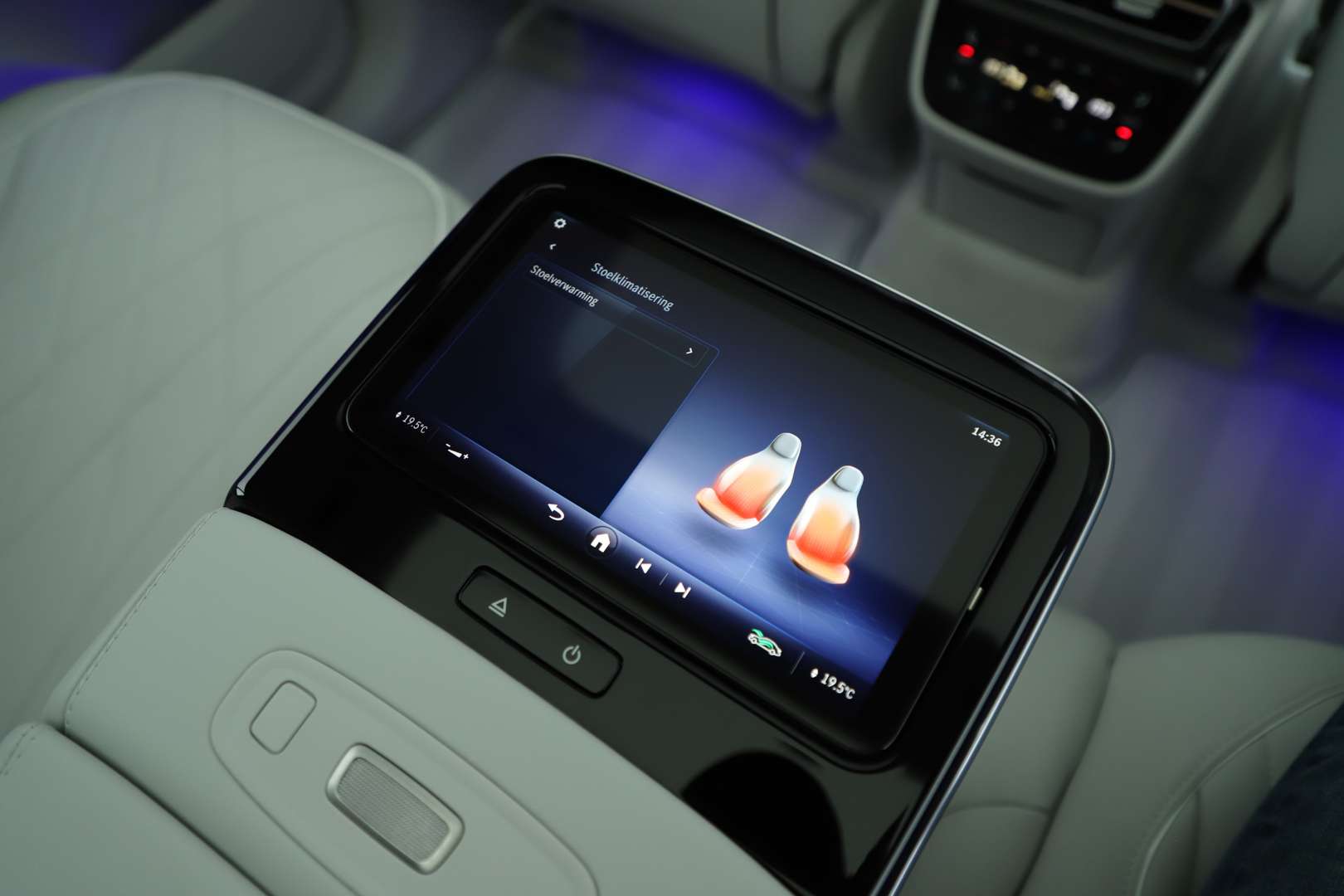 Mercedes EQS SUV 450+ AMG Line - 2023 - Joinsteer - #37