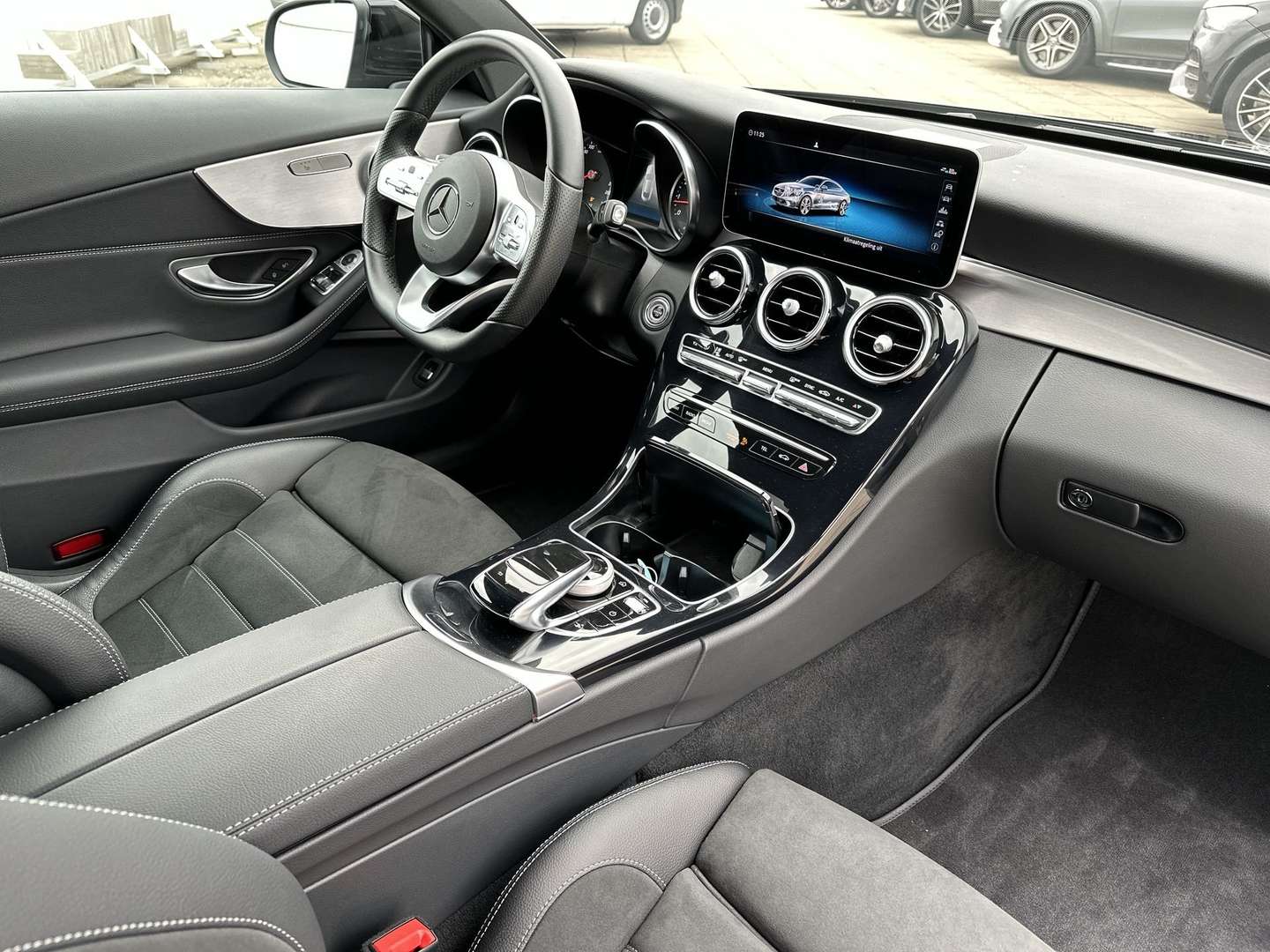Mercedes Classe C Coupé 180 AMG-line - 2021 - Joinsteer - #14