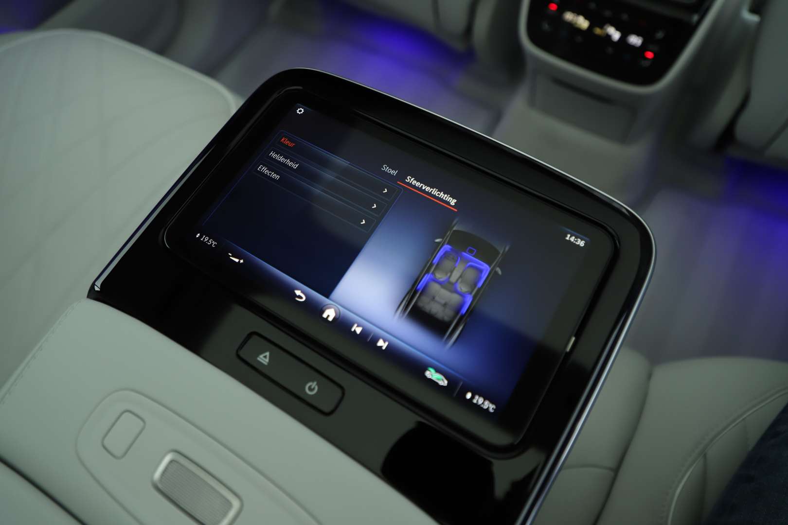 Mercedes EQS SUV 450+ AMG Line - 2023 - Joinsteer - #38