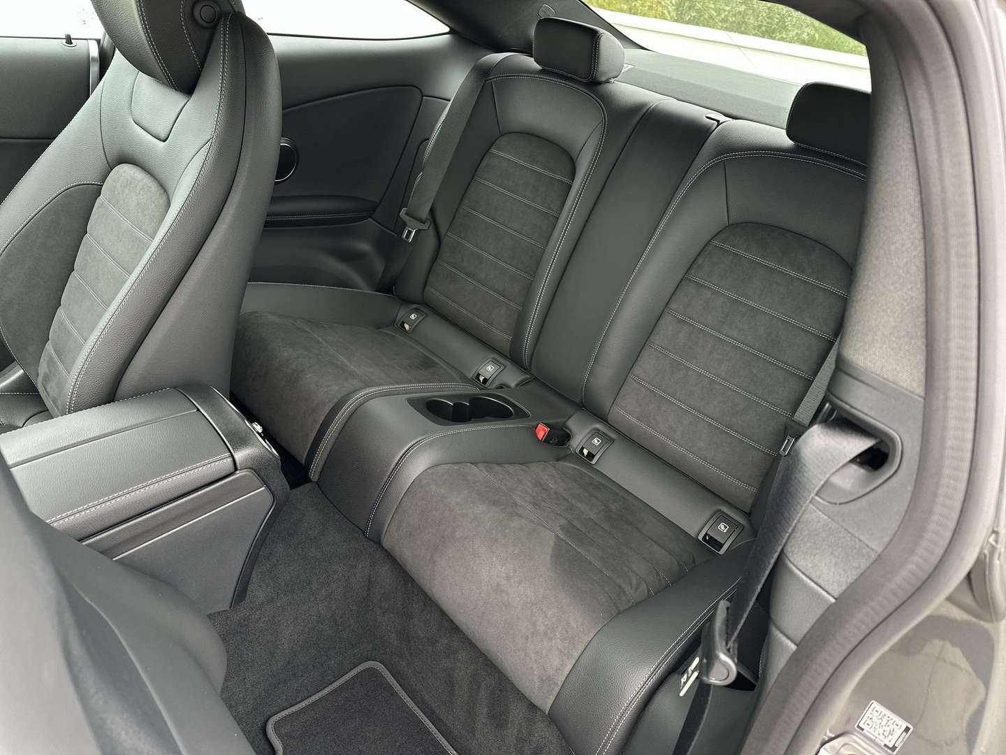 Mercedes Classe C Coupé 180 AMG-line - 2021 - Joinsteer - #15