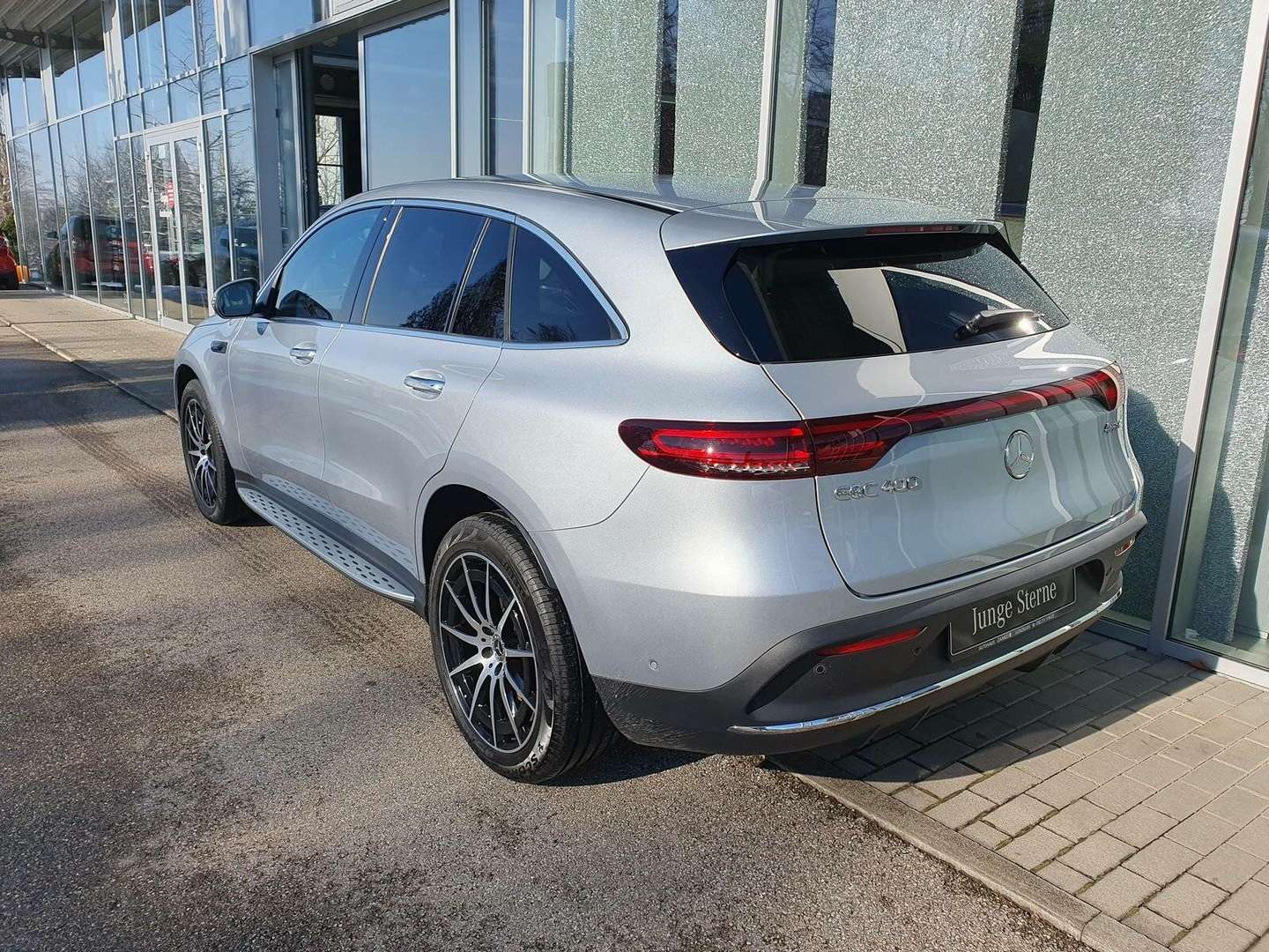Mercedes EQC 400 AMG Line - 2020 - Joinsteer - #5