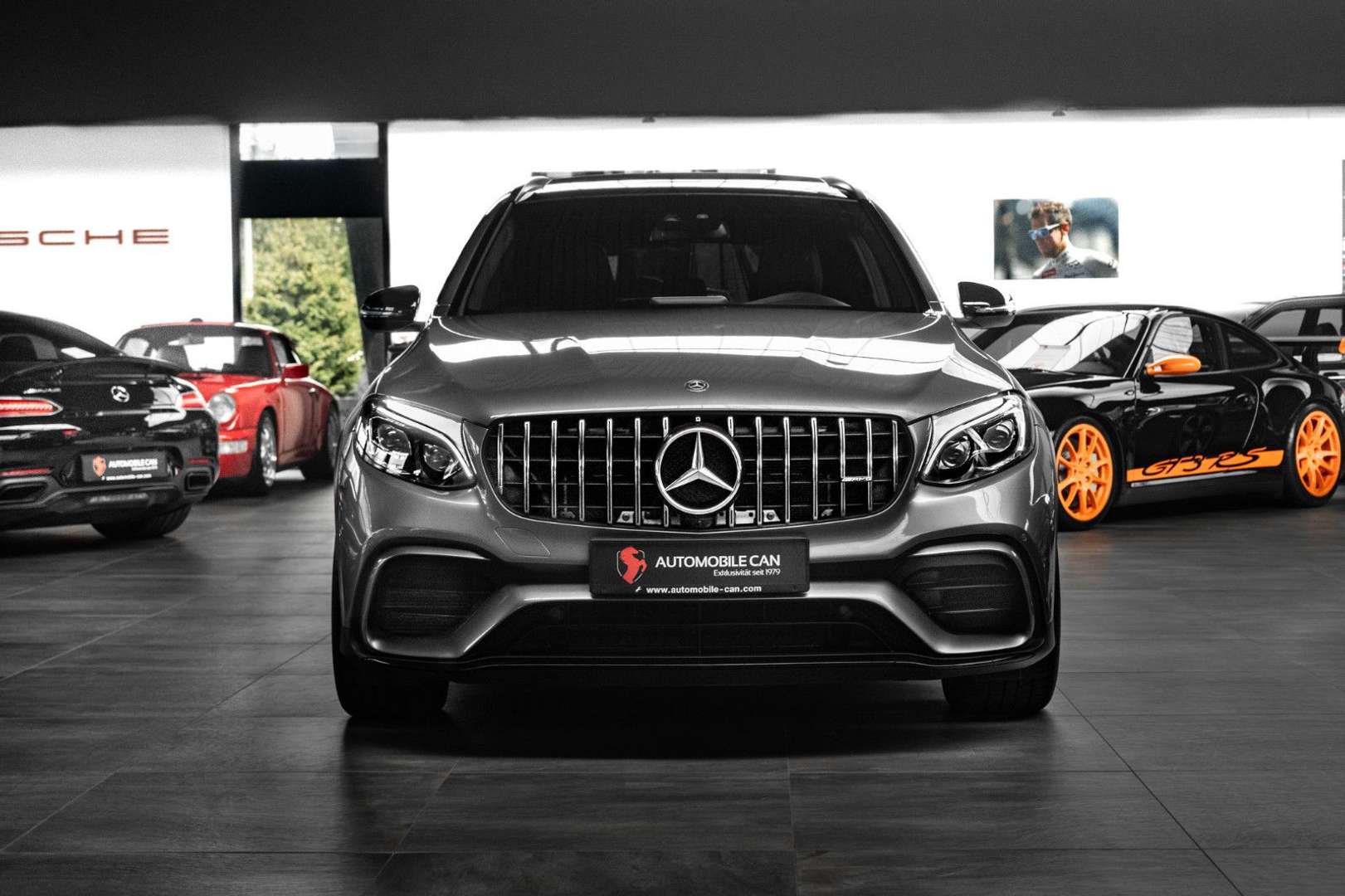 Mercedes GLC 63 AMG 63 AMG Line - 2019 - Joinsteer - #6