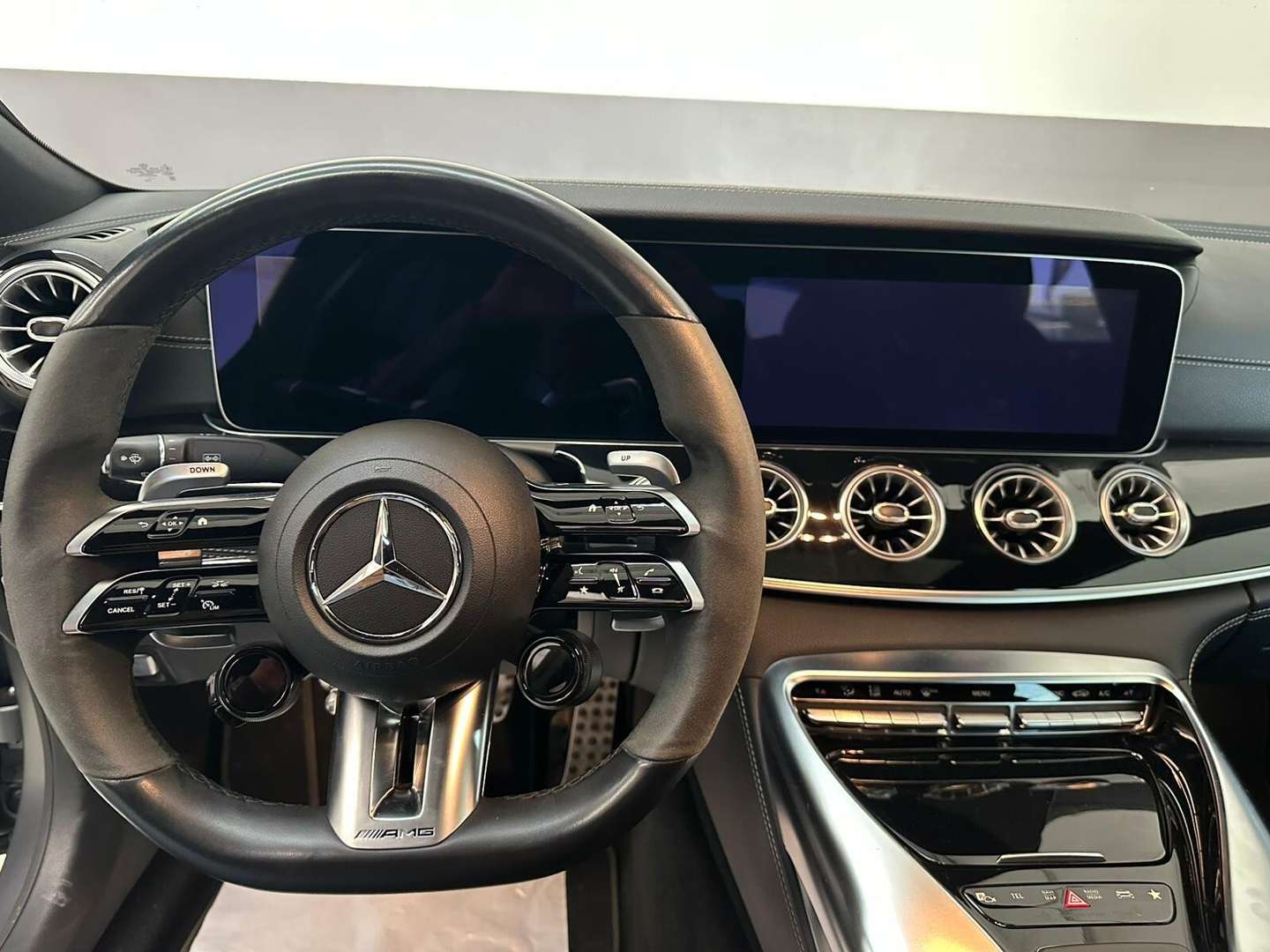 Mercedes AMG GT Coupé 53 AMG Line - 2023 - Joinsteer - #8