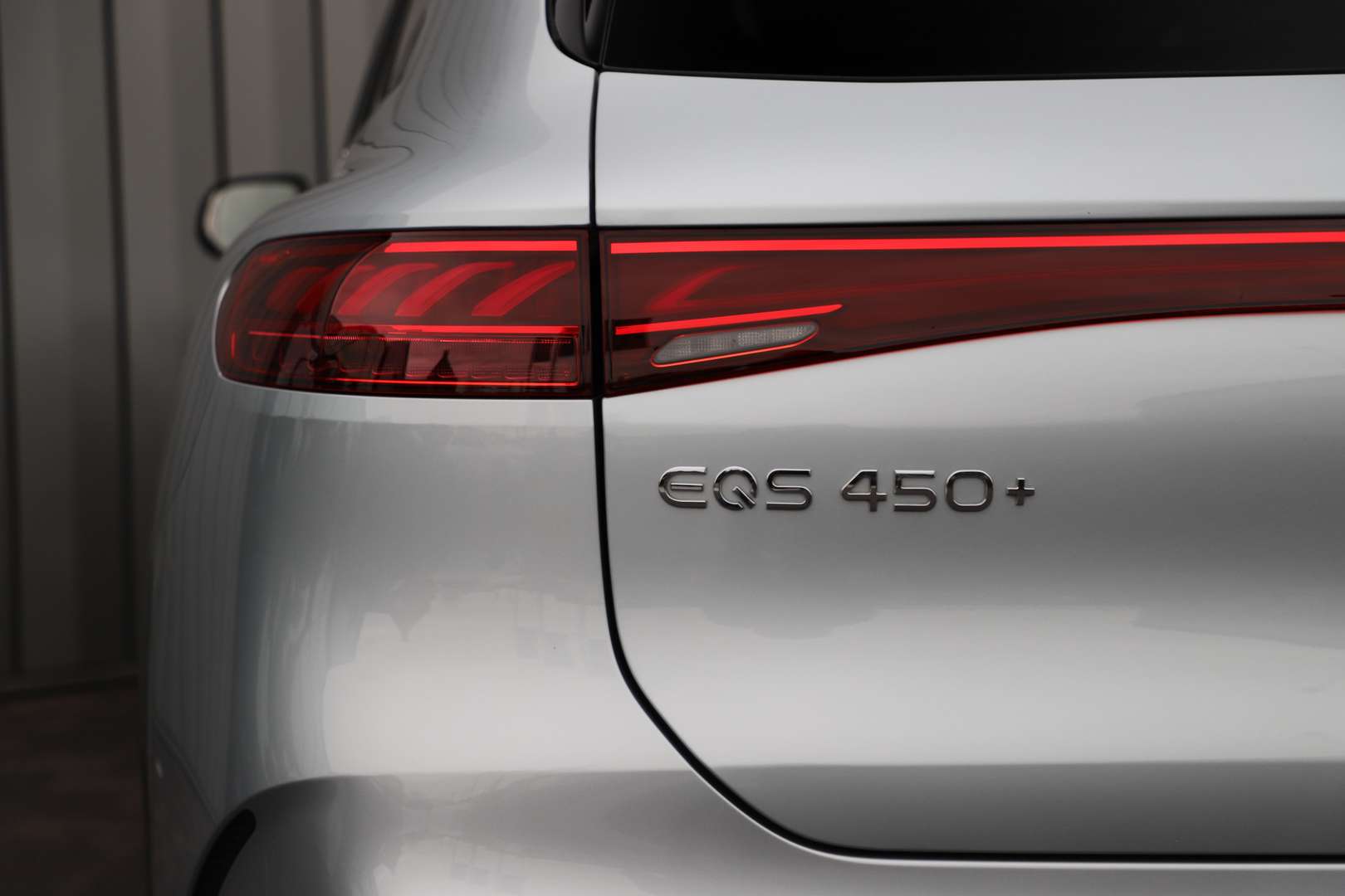 Mercedes EQS SUV 450+ AMG Line - 2023 - Joinsteer - #40