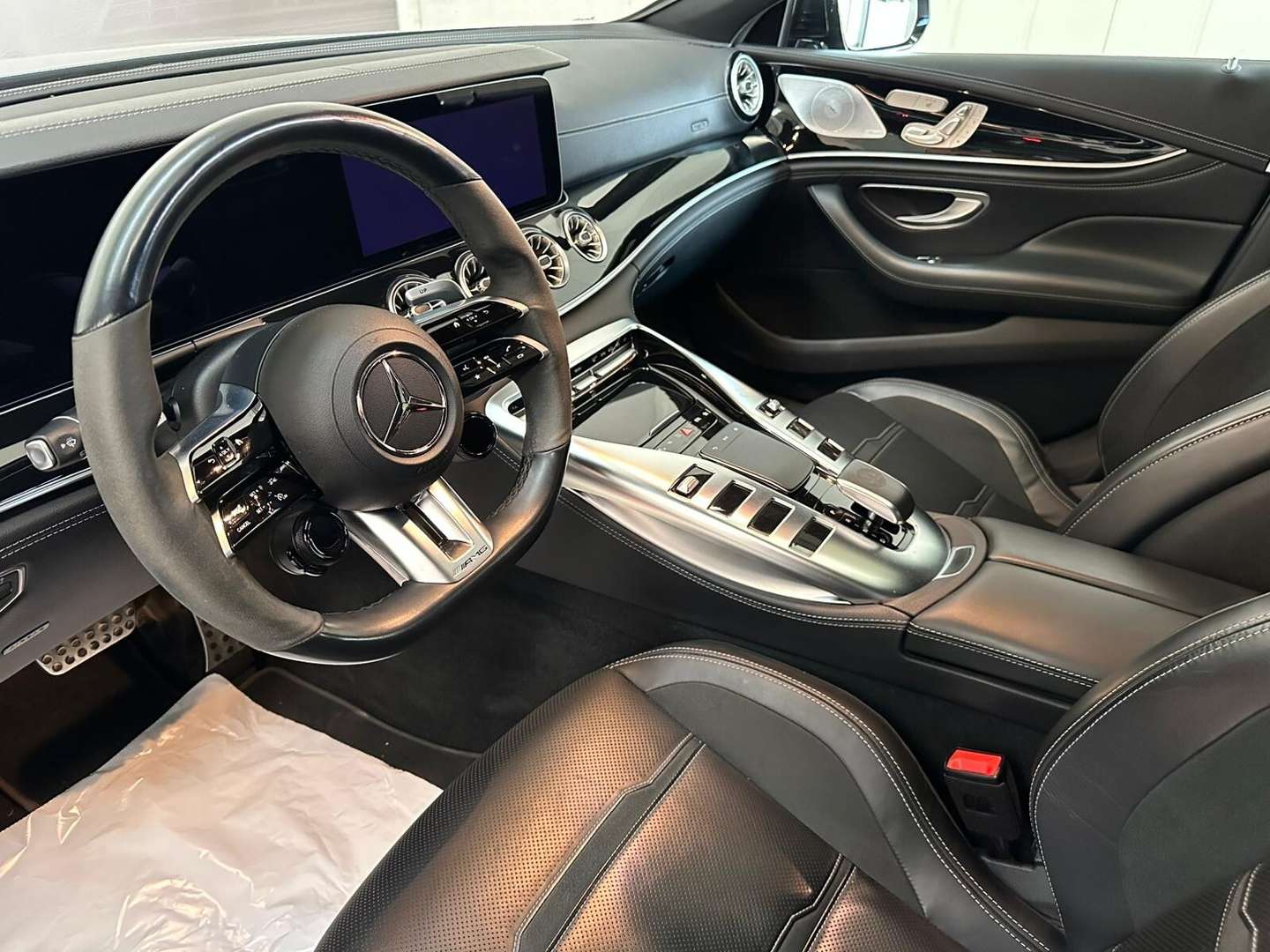 Mercedes AMG GT Coupé 53 AMG Line - 2023 - Joinsteer - #10
