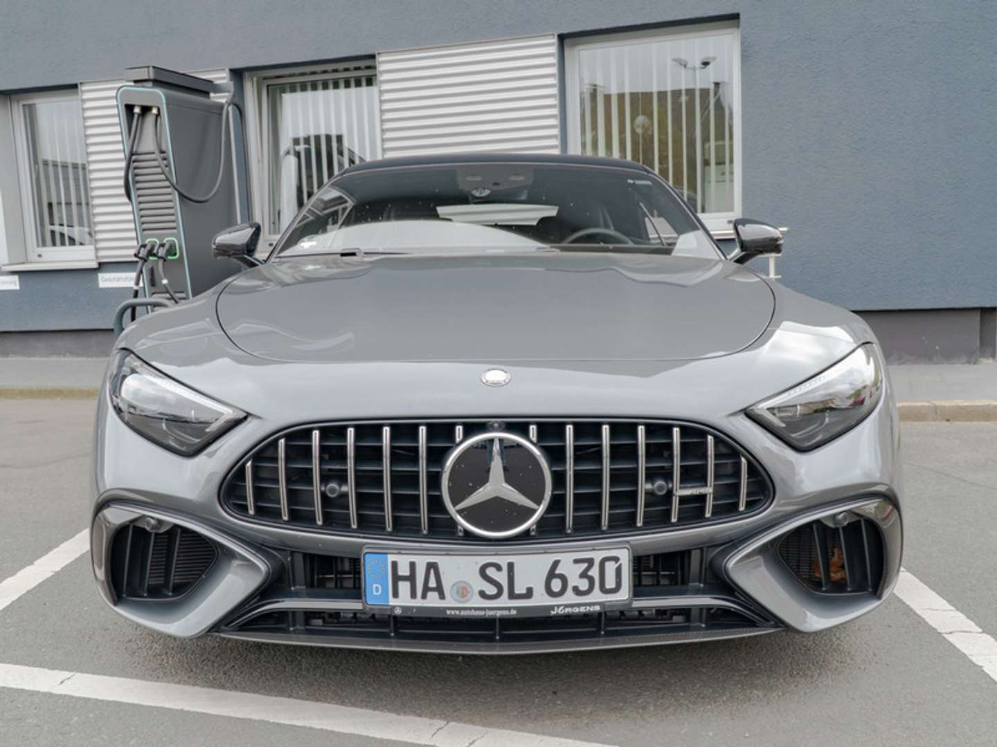 Mercedes SL 63 AMG Line - 2025 - Joinsteer - #1