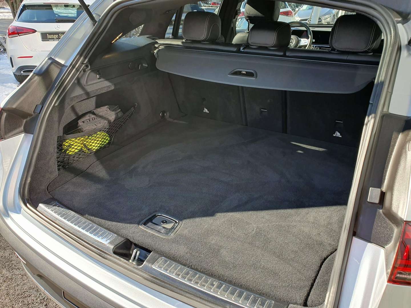 Mercedes EQC 400 AMG Line - 2020 - Joinsteer - #7