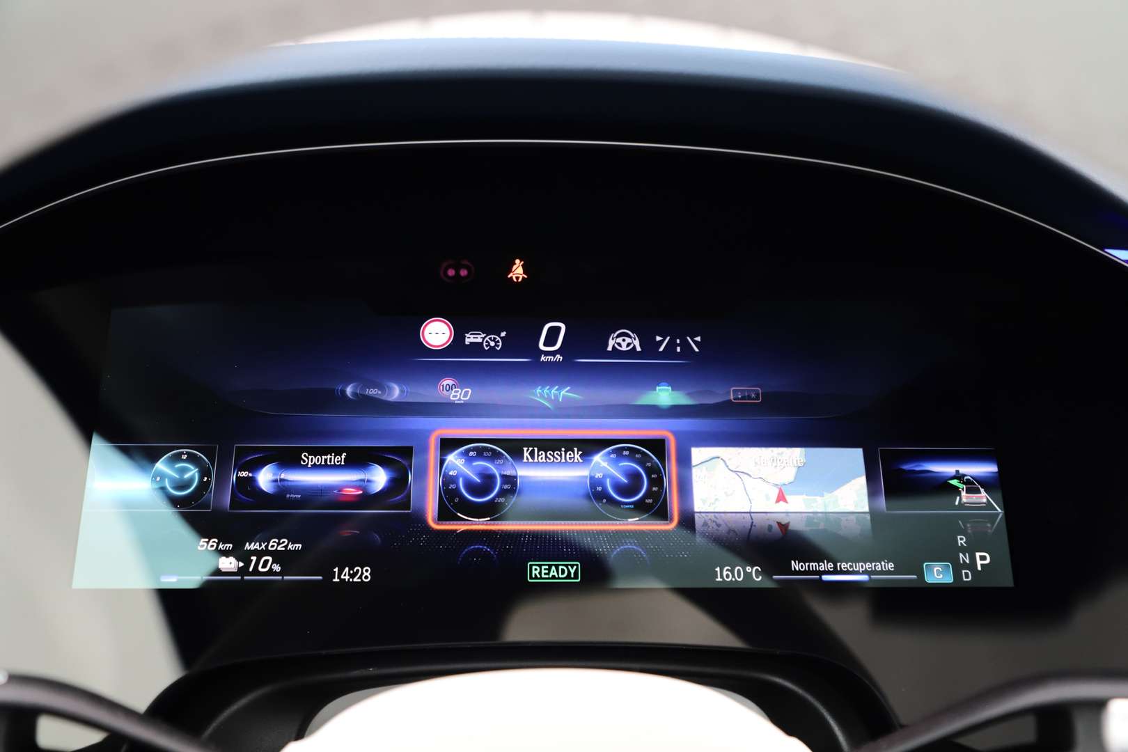 Mercedes EQS SUV 450+ AMG Line - 2023 - Joinsteer - #42