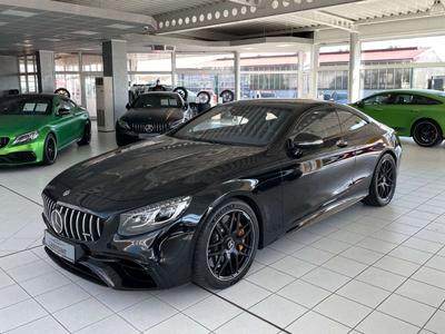 Mercedes Classe S Coupé 63 AMG Line - - Joinsteer - #1