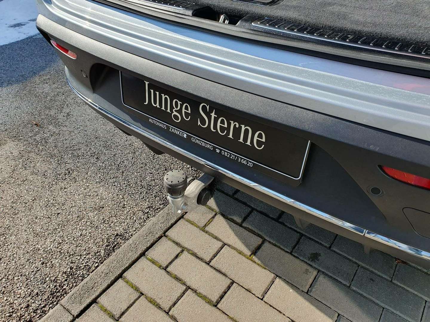 Mercedes EQC 400 AMG Line - 2020 - Joinsteer - #8