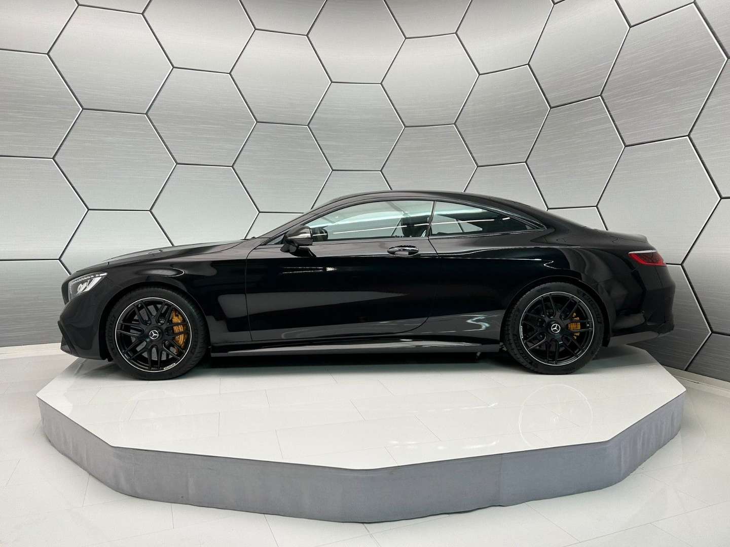 Mercedes Classe S Coupé 63 AMG Line - 2018 - Joinsteer - #2